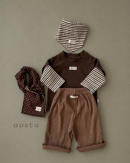 [AOSTA]Butter Pants