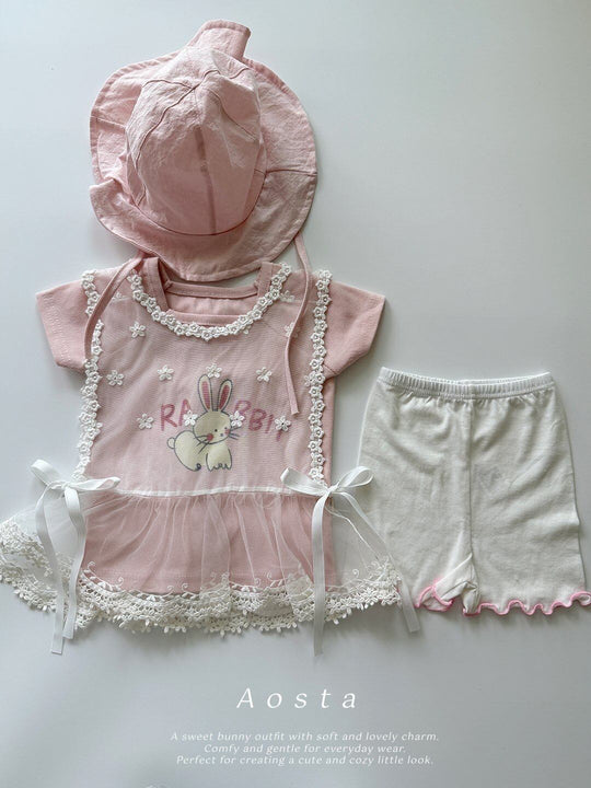 [aosta]lace vest
