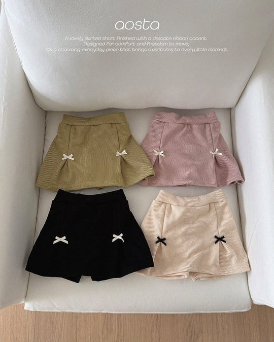 [AOSTA]Bibi Skirt-pants