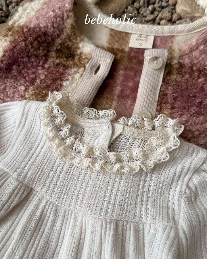 [bebeholic]モーニングシャーリングセット