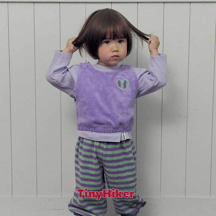[TinyHiker]TinyデイリーT