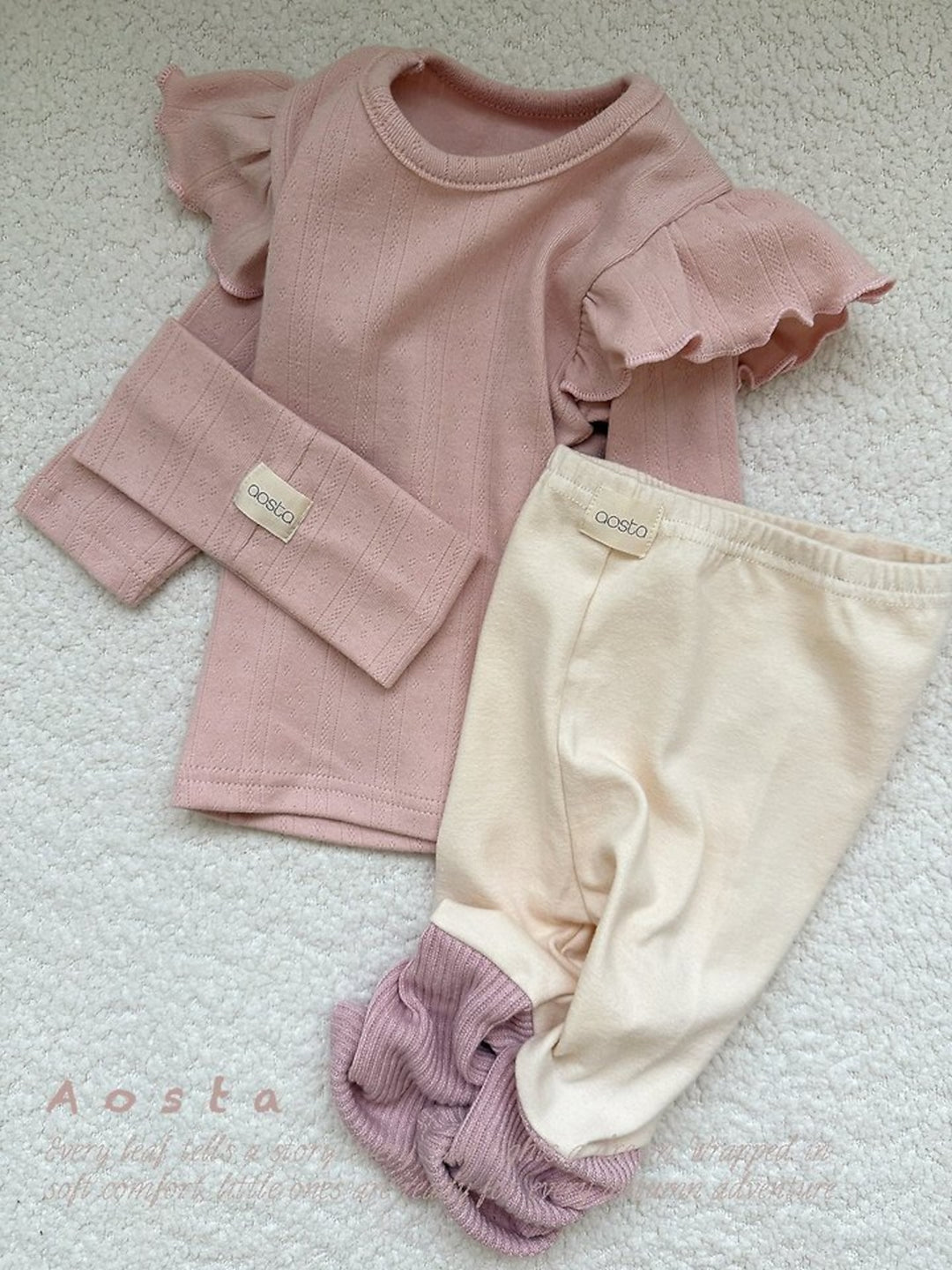 [AOSTA]Everyday Leggings