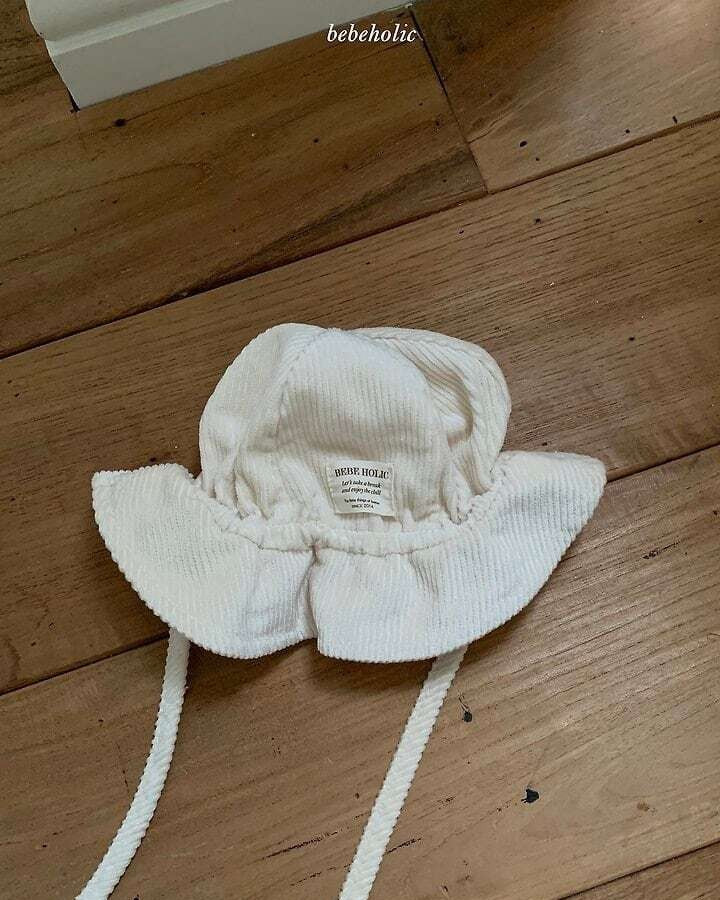 [bebeholic]ボイルHAT