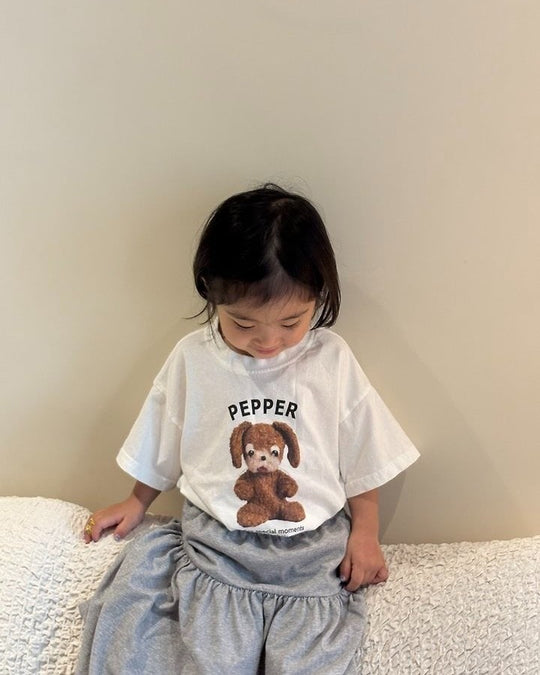 [pepper]puppy T