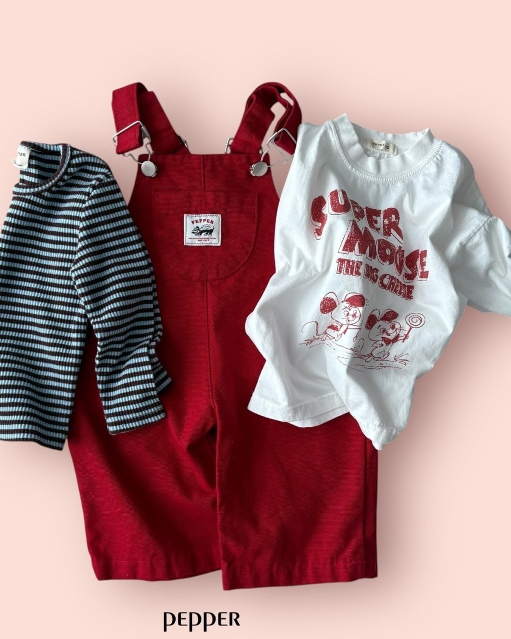 [pepper]super mouse T