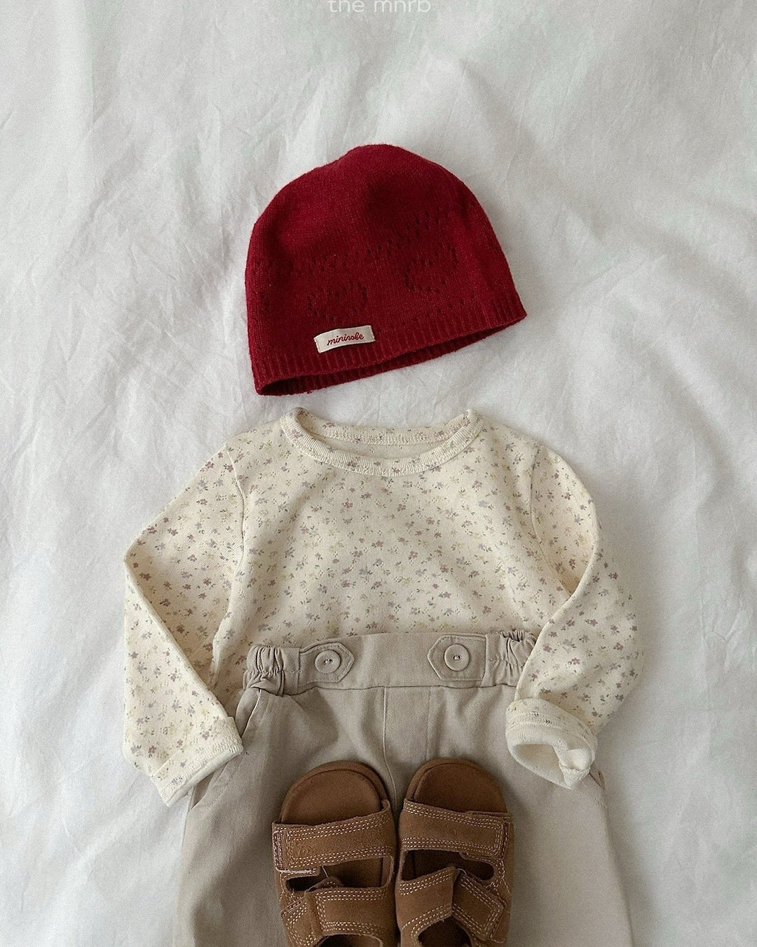 [minirobe]Heart Beanie