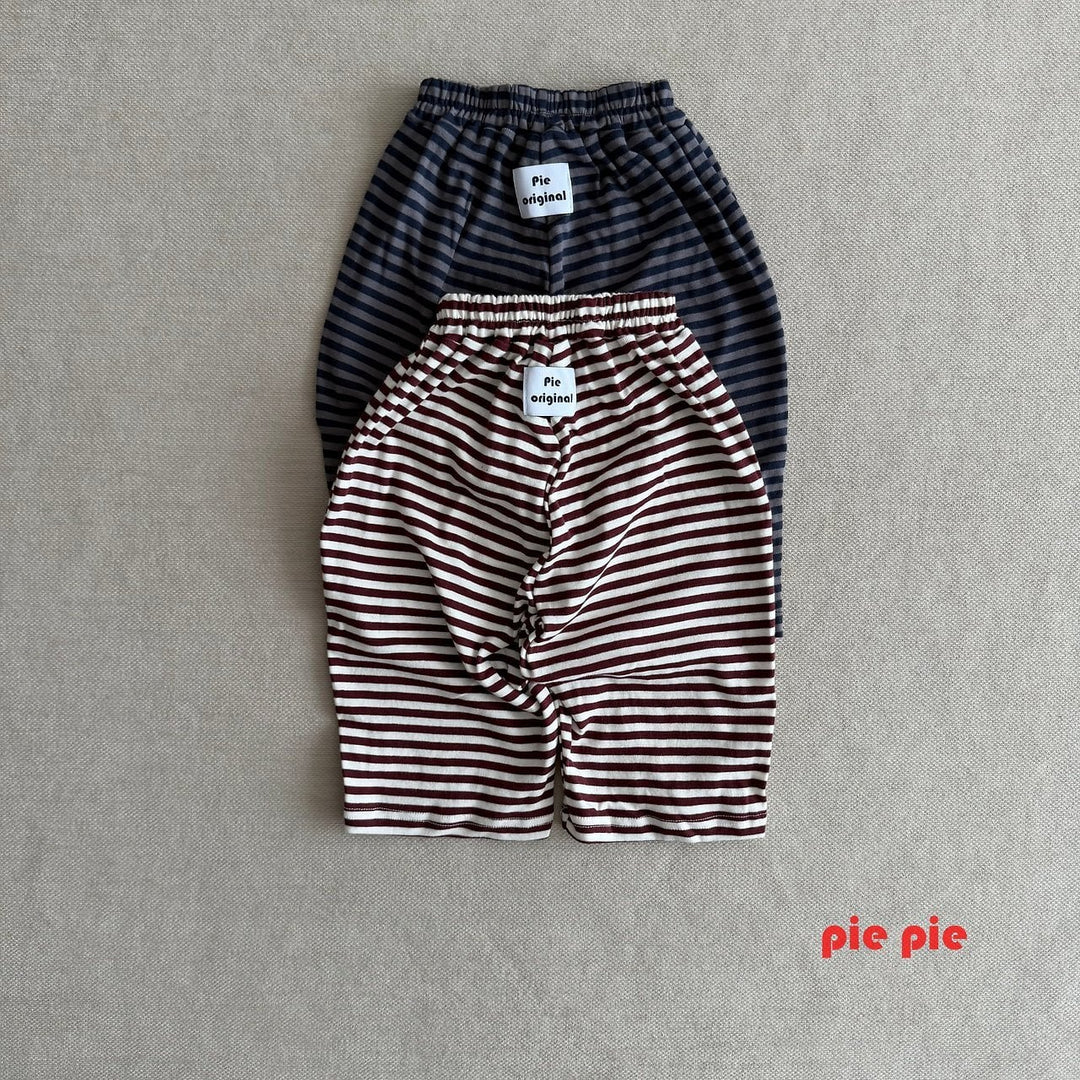 [pie]ココアボーダーPT