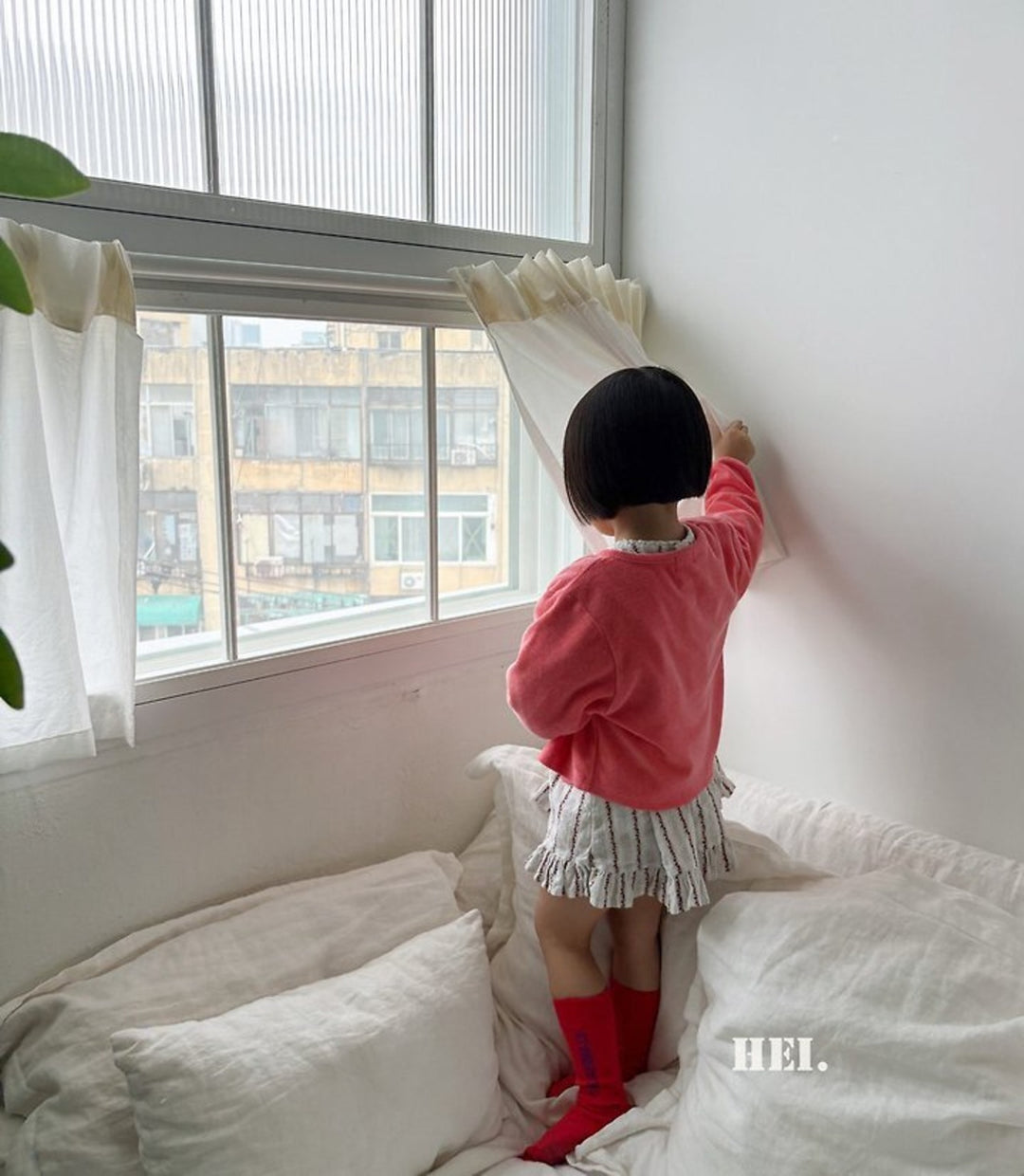 [Hei]デイジーワンピース