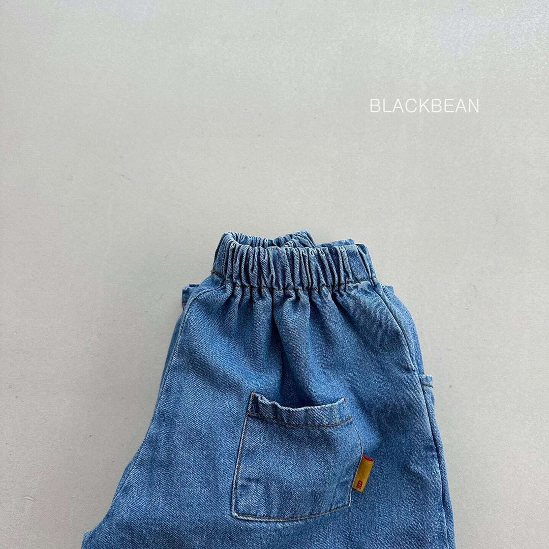 [BLACKBEAN]ナイスデニムPT
