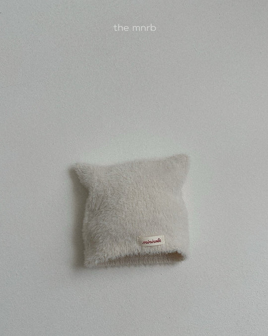 [minirobe]Fossil cat beanie