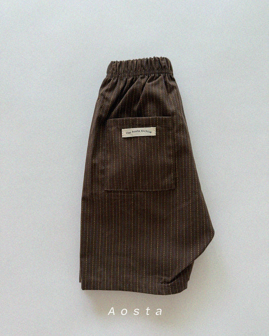 [aosta]fe river pants