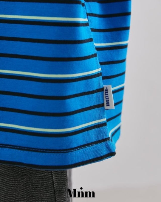 [MINIMAL]BB striped T