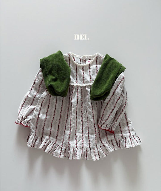 [Hei]デイジーワンピース