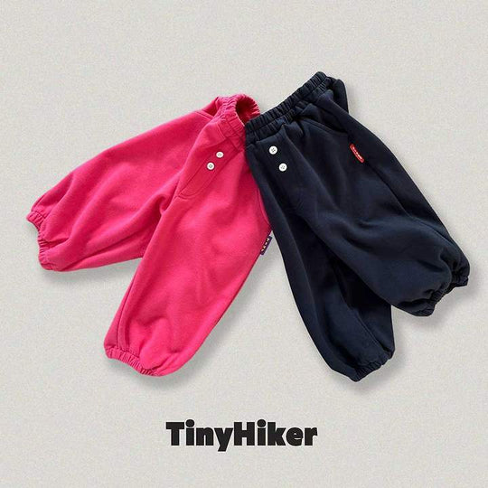 [TinyHiker]コニーボタンジョガーPT