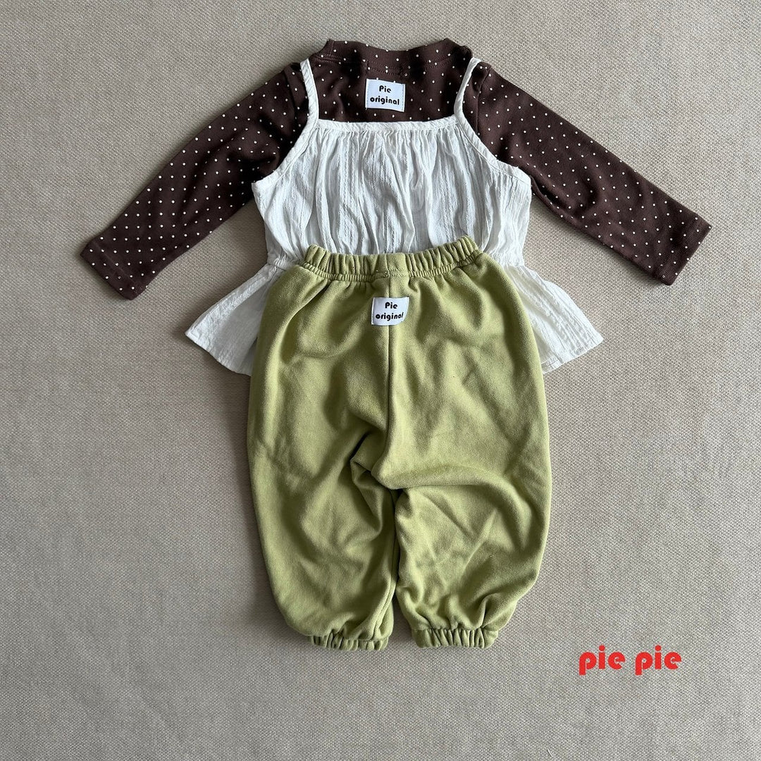 [pie]フルーツジョガーPT