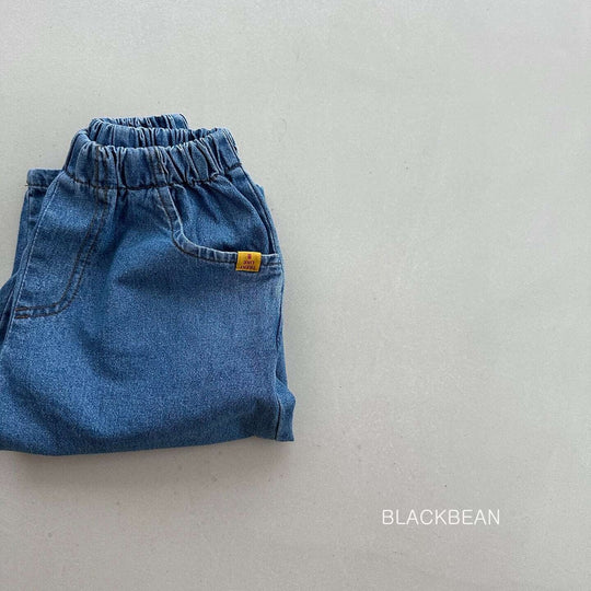 [BLACKBEAN]ナイスデニムPT