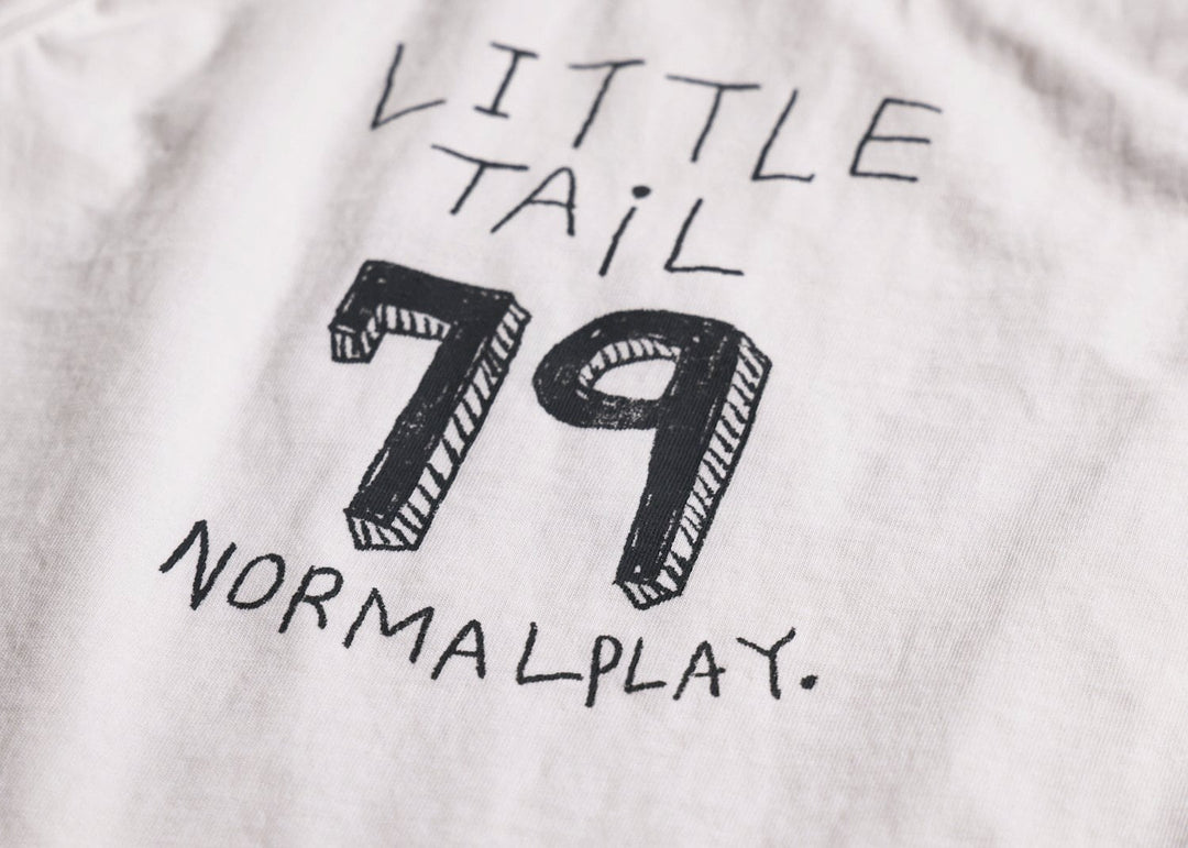 [NORMAL PLAY]79 tail short sleeve T