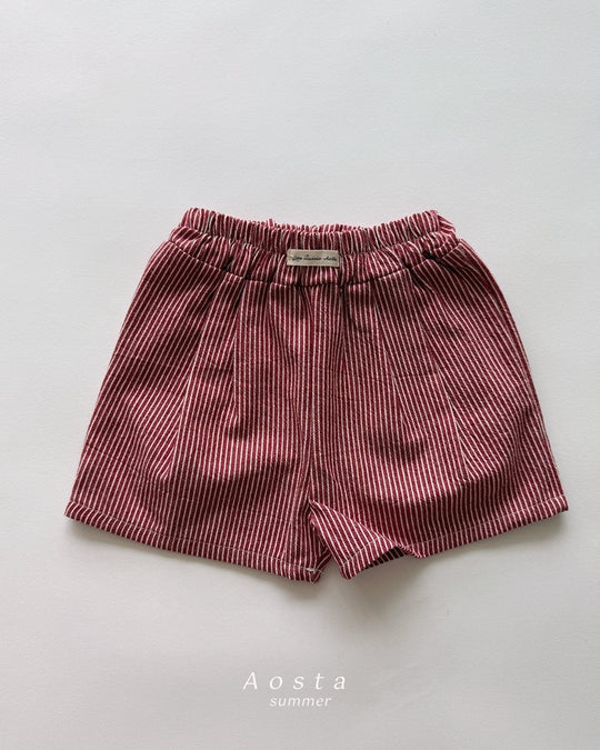 [aosta]louis pants