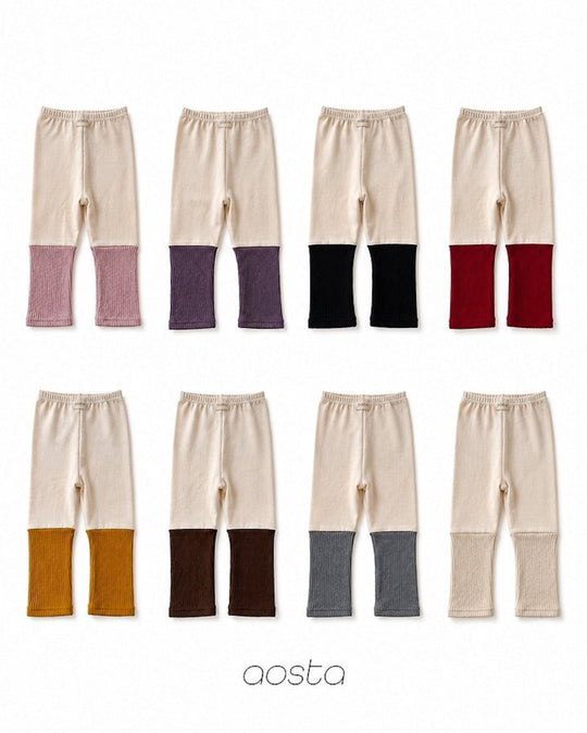 [AOSTA]Everyday Leggings