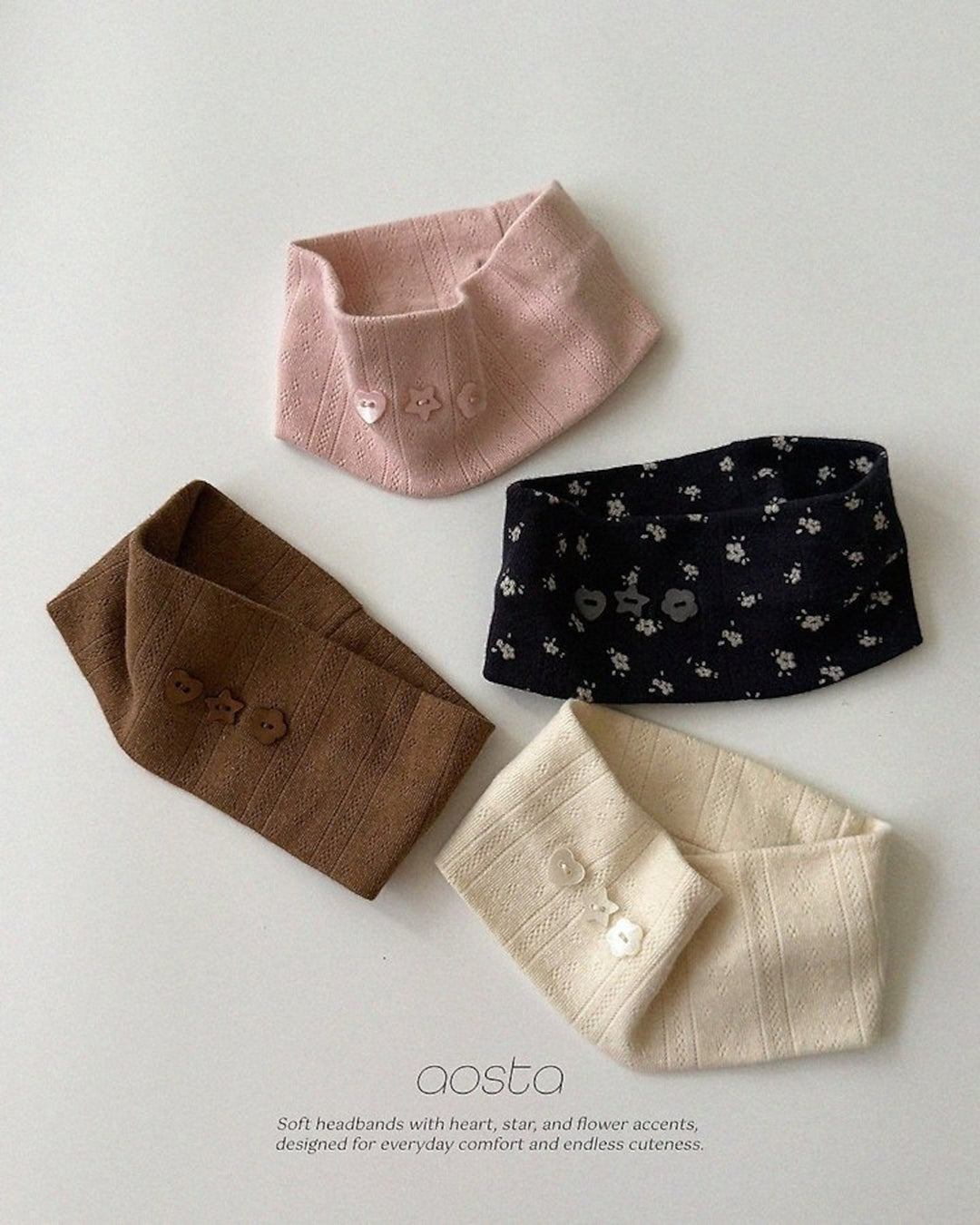 [AOSTA]Star Candy Headband
