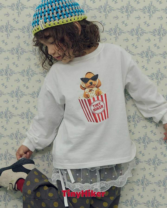 [TinyHiker]bobo handmade beanie