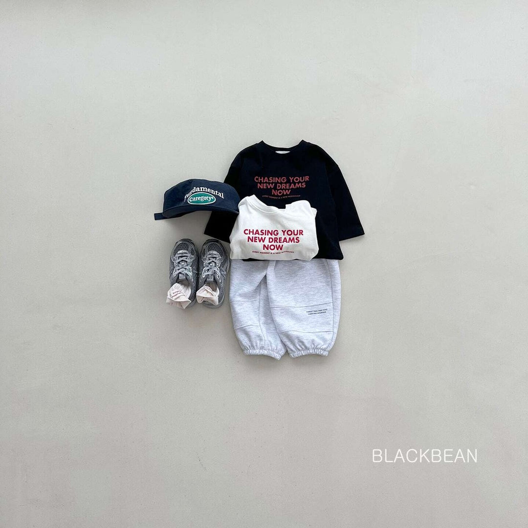 [BLACKBEAN]チェイシンT