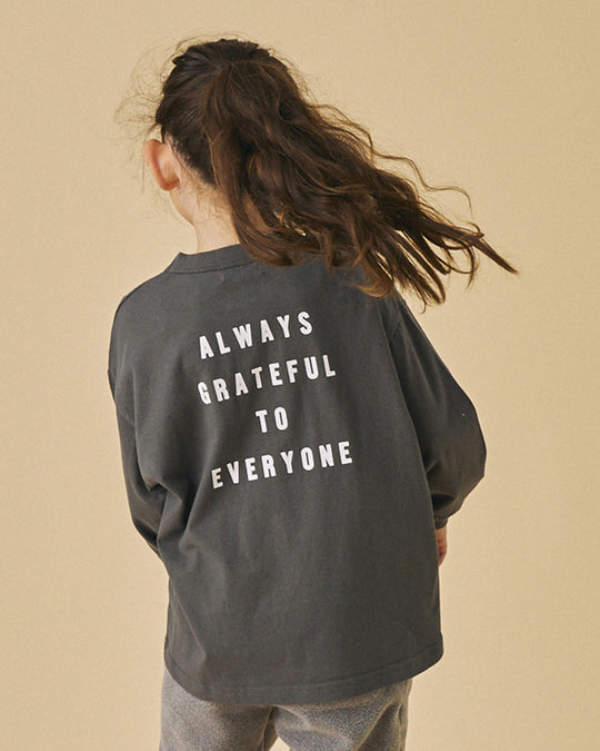 [FOV]FOLKS L/S Tシャツ615402