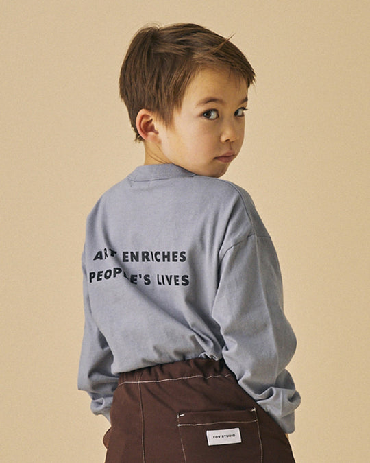 [FOV]Arts L/S Tシャツ615406