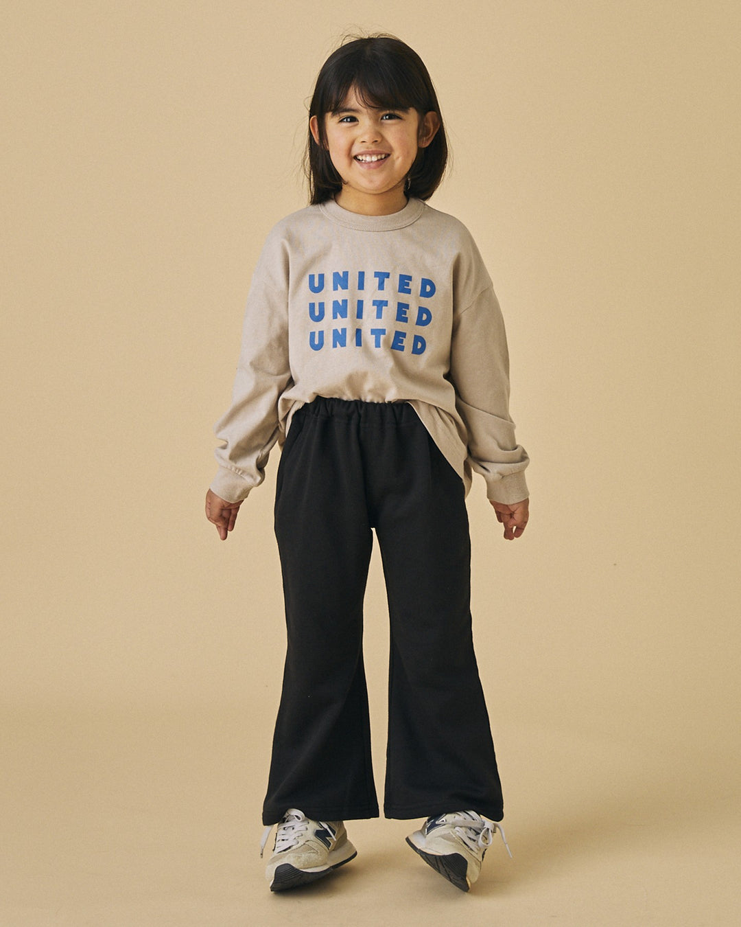 [FOV]UNITED L/S Tシャツ615407