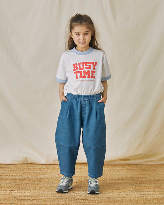 [FOV]バルーンデニムパンツ646201