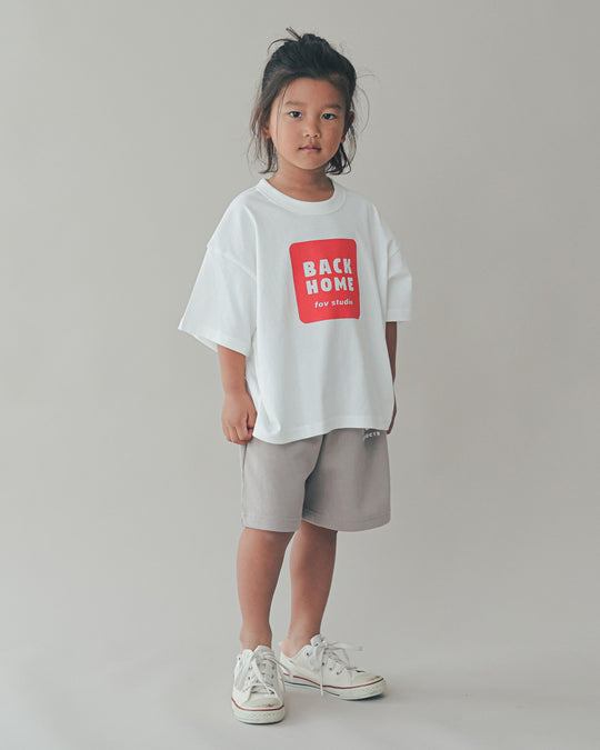 FOV/BACKHOME Tシャツ/695408