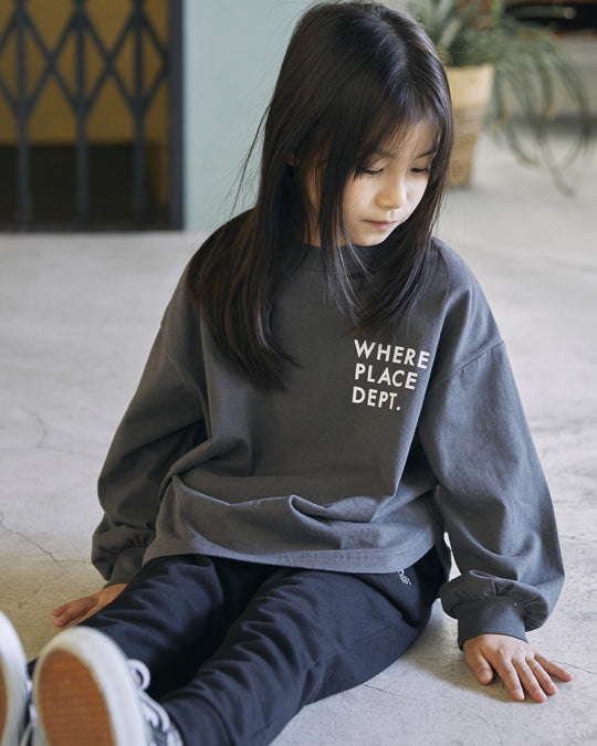 [GENERATOR]W.P.D L/S Tシャツ915403