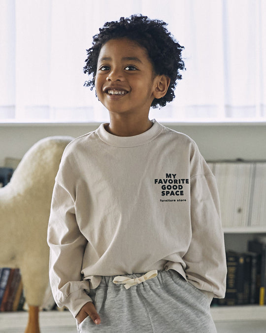 [GENERATOR]GOODSPACE L/S Tシャツ915404