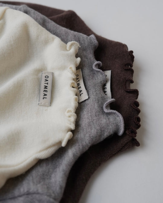 [oatmeal]スノーポーラートップス