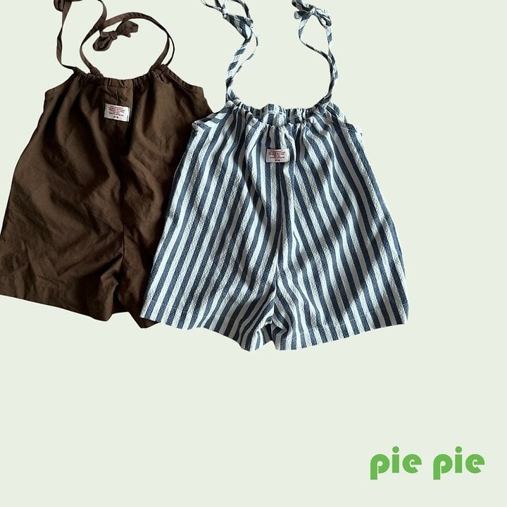 [pie]vacation overalls