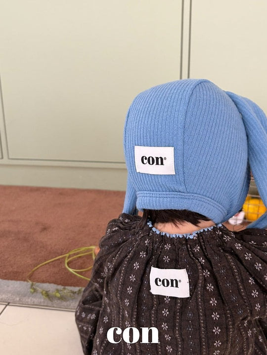 [con]Bunny Ear Bonnet