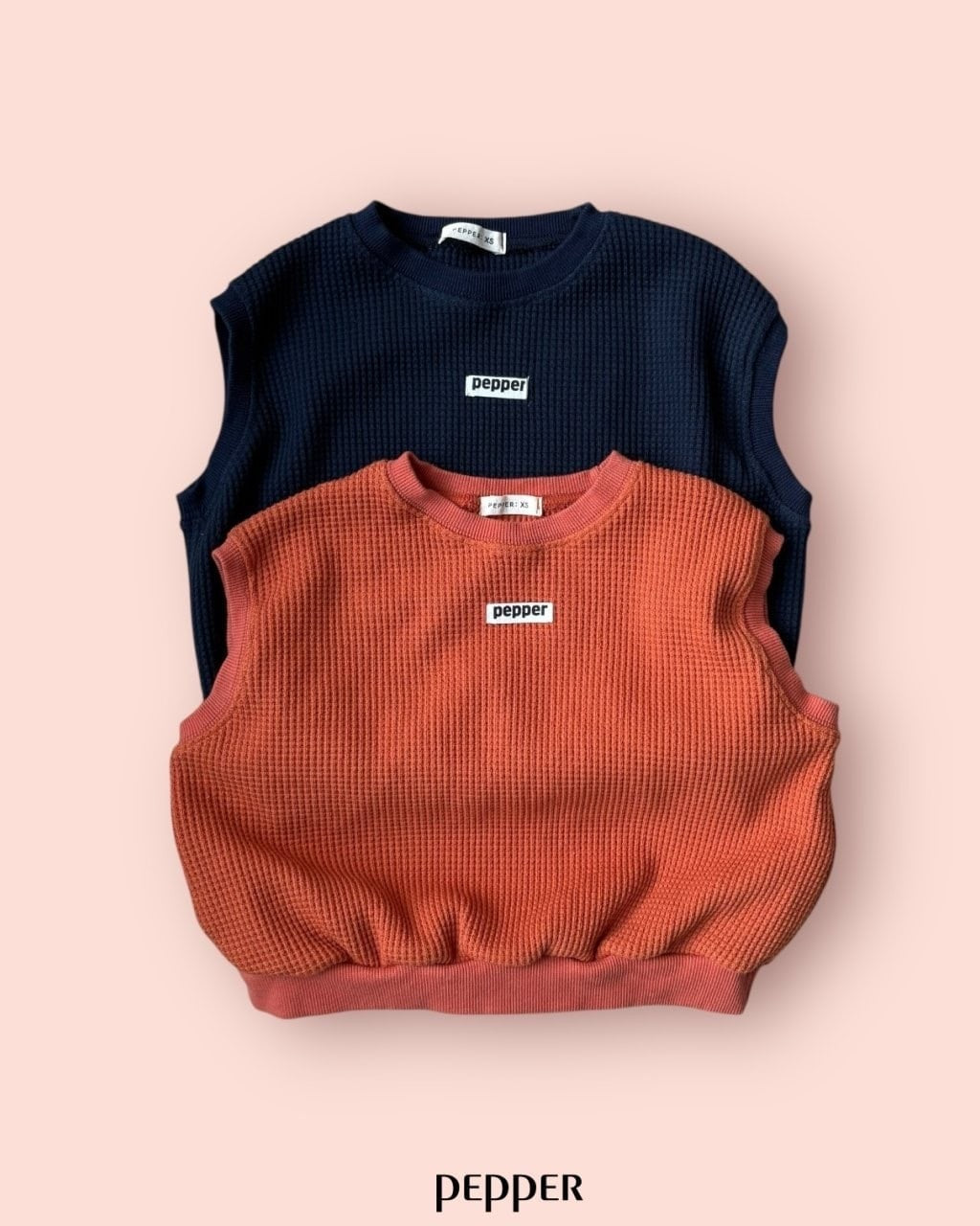 [pepper]carrot waffle vest