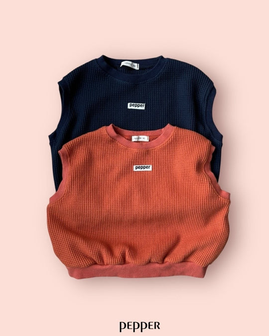 [pepper]carrot waffle vest