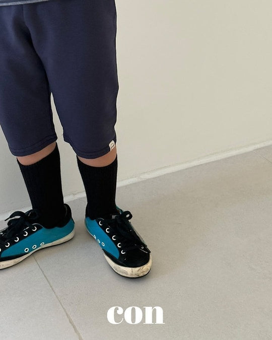 [con]Knee leggings