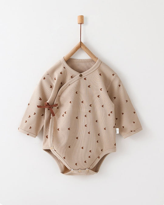 夜空ロンパース