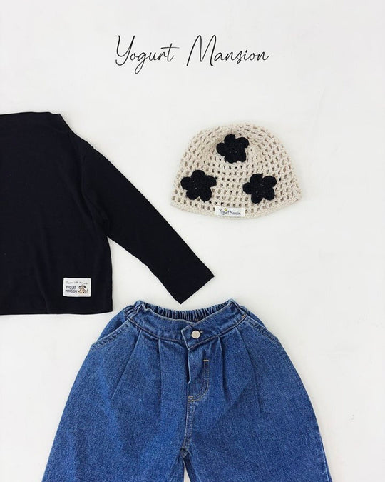 [yogurt mansion]mini pola T