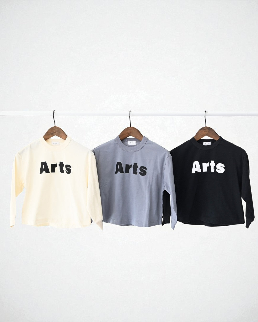 [FOV]Arts L/S Tシャツ615406