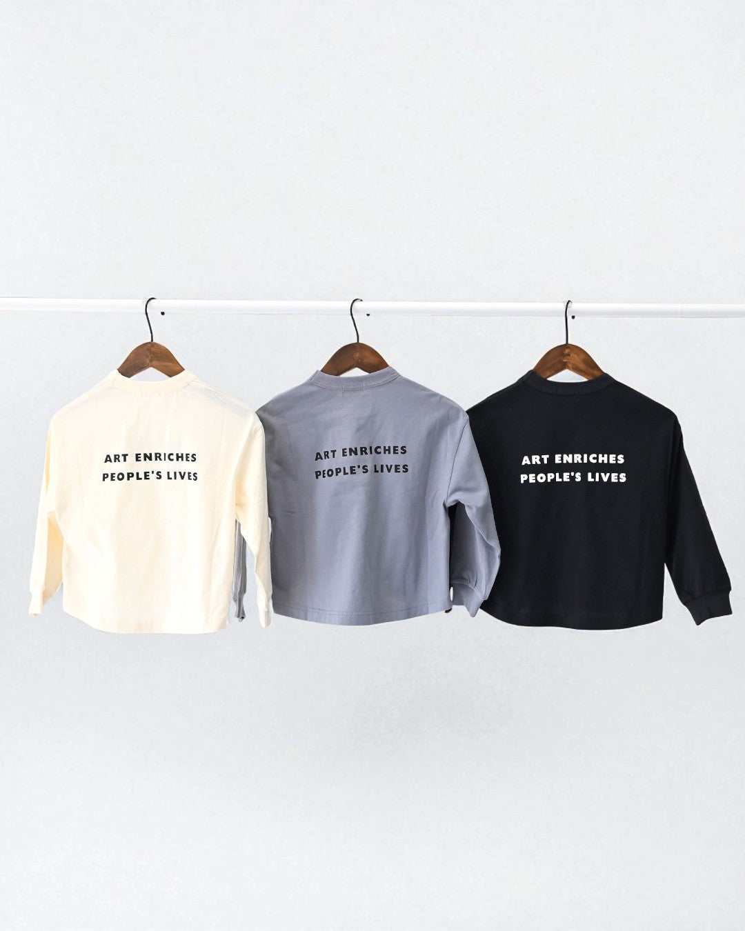 [FOV]Arts L/S Tシャツ615406