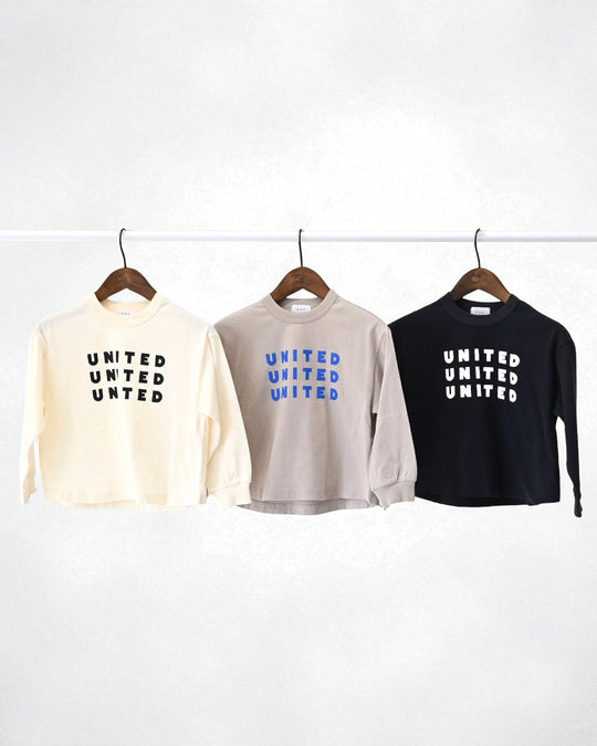 [FOV]UNITED L/S Tシャツ615407