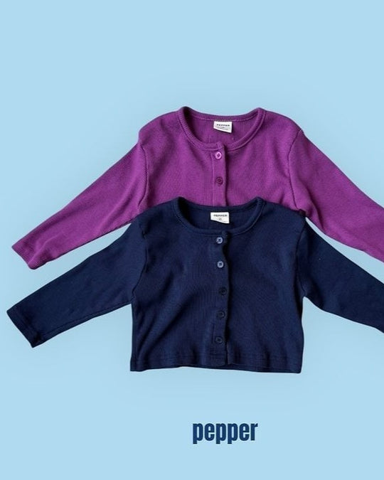 [pepper]berry berry cardigan