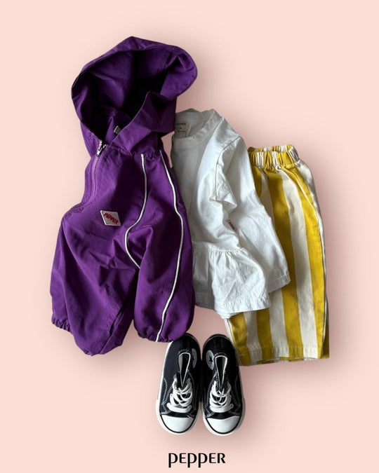 [pepper]cherry tiered T