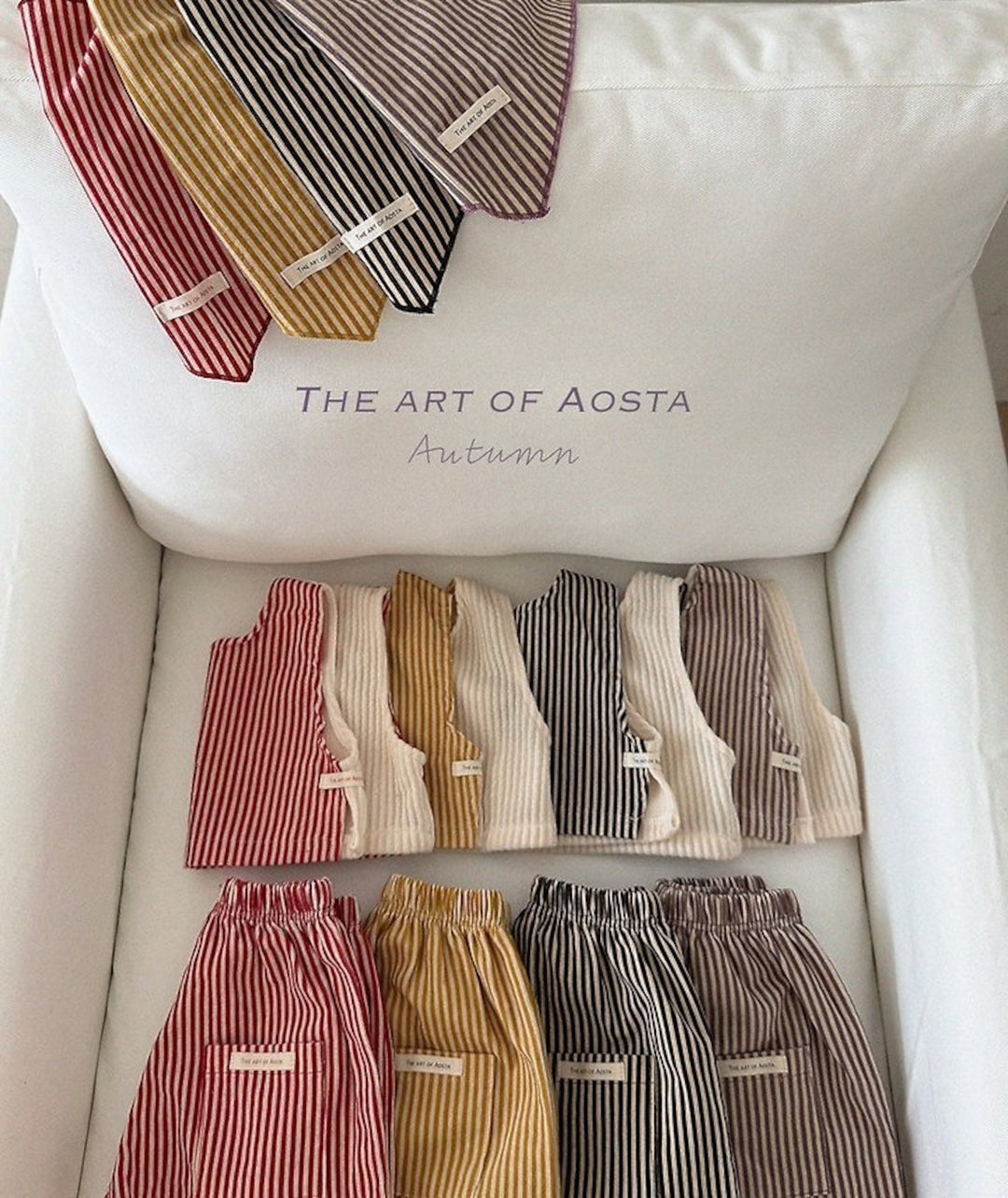 [AOSTA]Louis Vest