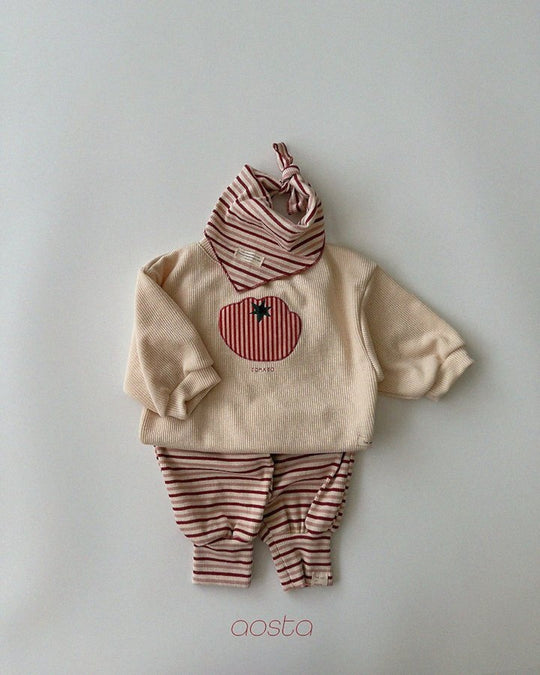 [AOSTA]Crayon Pants