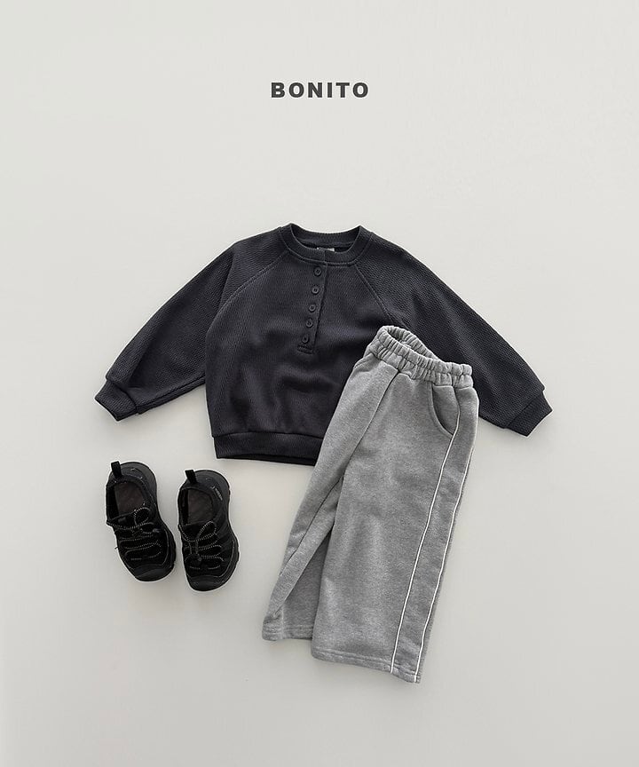 [BONITO]ヘンリーネックMTM