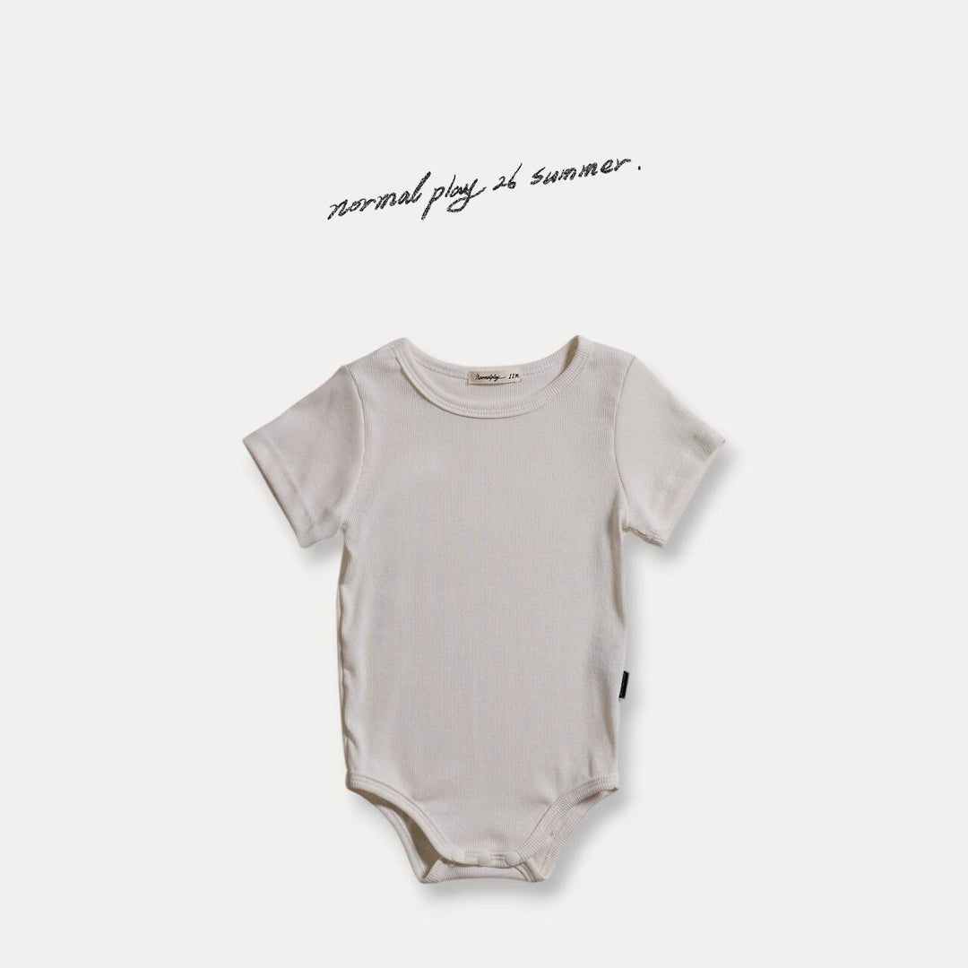 [NORMAL PLAY]soft bebe suit